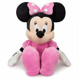Fluffy toy Minnie Mouse Pink 120 cm-5