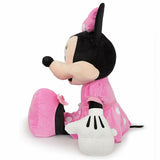 Fluffy toy Minnie Mouse Pink 120 cm-4