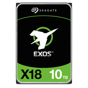 Hard Drive Seagate EXOS X18 3,5" 10 TB-0