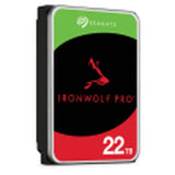 Hard Drive Seagate IRONWOLF PRO 3,5" 22 TB-1