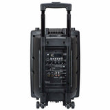 Speakers Ledwood PORT8UHF-BT-8