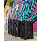 Speakers Ledwood PORT8UHF-BT-4