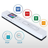 Scanner Iris 464669-2