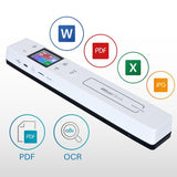 Scanner Iris 464669-7