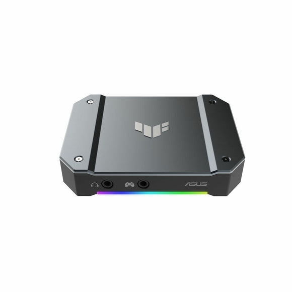 Video Game Recorder Asus BOX-CU4K30 Black Silver-0