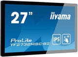iiyama ProLite TF2738MSC-B2 27" FHD LED Touchscreen Monitor, Black