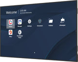 ViewSonic CDE9831-1C 98-inch 4K LCD, Wi-Fi, Android 14, 24/7