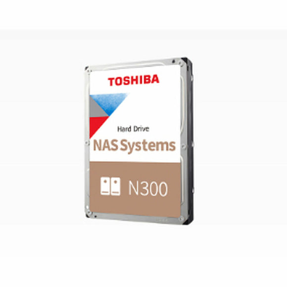 Hard Drive Toshiba N300 NAS 6 TB-0