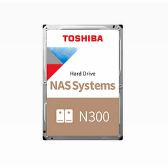 Hard Drive Toshiba N300 NAS 4TB-0