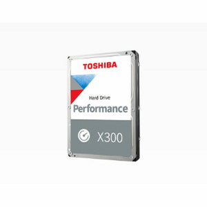 Hard Drive Toshiba HDELX14ZPA51F 3,5" 8 TB-0