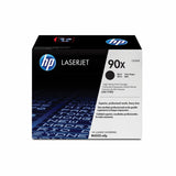 Original Toner HP 90X Black-1