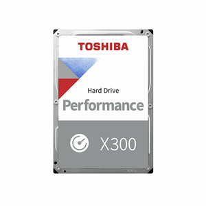 Hard Drive Toshiba HDWR460EZSTAU 6 TB 3,5"-0