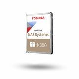 Hard Drive Toshiba HDWG480EZSTA 3,5" 8 TB SSD-1