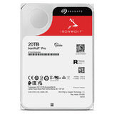 Seagate IronWolf Pro 20TB 3.5" NAS HDD