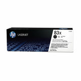 Original Toner HP 83X Black-1