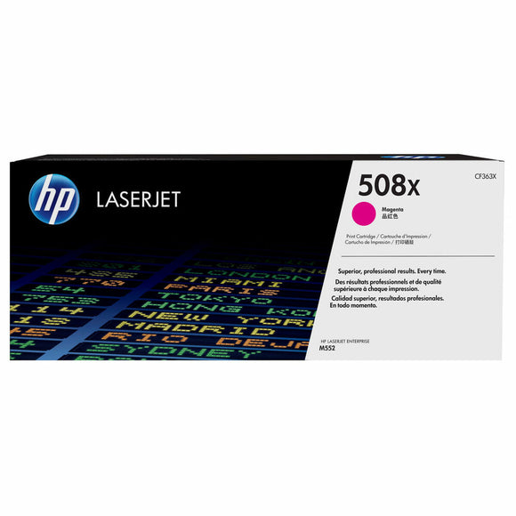 Toner HP CF363X Magenta-0