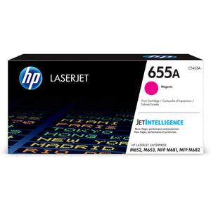 Original Ink Cartridge HP CF453A Magenta-0