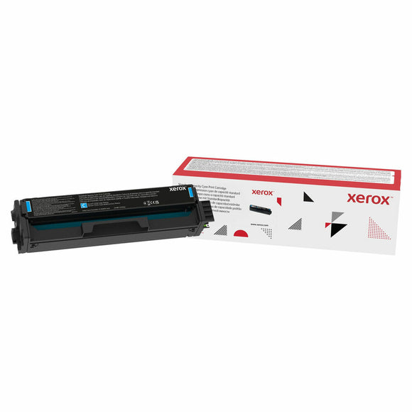 Original Toner Xerox C230 / C235 Cyan-0