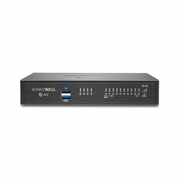 Firewall SonicWall TZ470-0