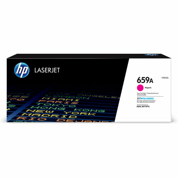 Toner HP W2013A Magenta-0