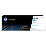 Original Toner HP W2031A Cyan-3