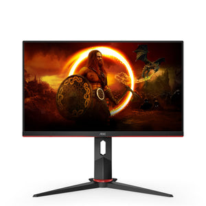 Monitor AOC 24G2ZU/BK 23,8" FHD LED-0