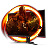 Monitor AOC C27G2ZE/BK Full HD 240 Hz-9