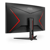 Monitor AOC CQ32G2SE/BK LED-6