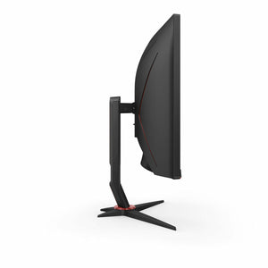 Monitor AOC CU34G2X/BK Quad HD 144 Hz-0