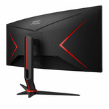 AOC Monitor CU34G2X/BK 34" Quad HD LED