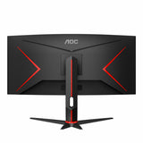 Monitor AOC CU34G2X/BK Quad HD 144 Hz-4