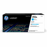 Original Toner HP 212A Cyan-6