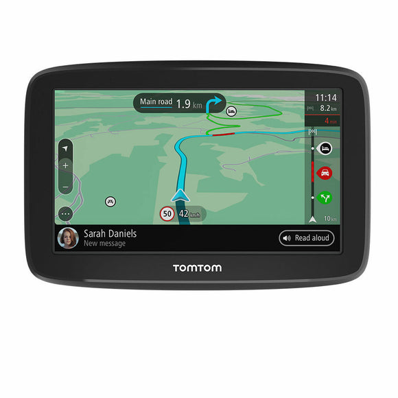 GPS navigator TomTom Classic 6-0