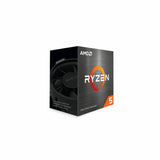 Processor AMD 5700G AMD Ryzen 7 5700G AMD AM4 16 MB 4.6 GHz-16
