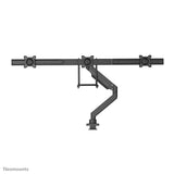 Neomounts NM-D775DX3BLACK Desk Monitor Arm/Stand for 27" Black