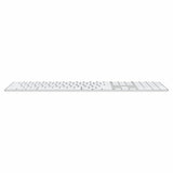 Wireless Keyboard Apple MAGIC Grey Spanish Qwerty-1