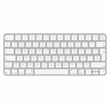 Wireless Keyboard Apple MK293Y/A Grey Spanish Qwerty-0