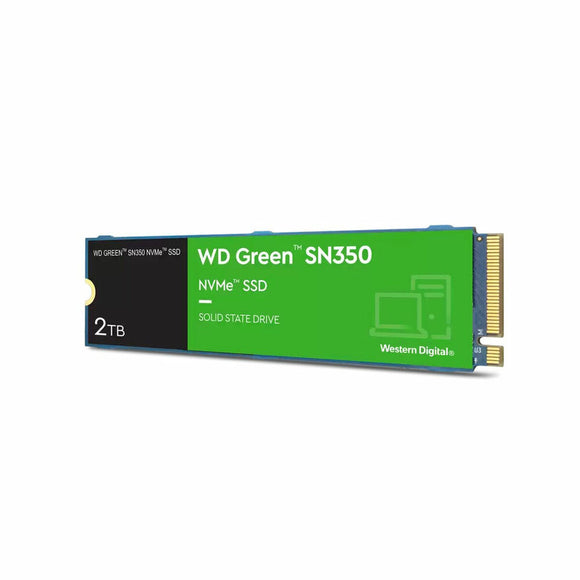 Hard Drive Western Digital WDS200T3G0C 2 TB 2 TB SSD-0