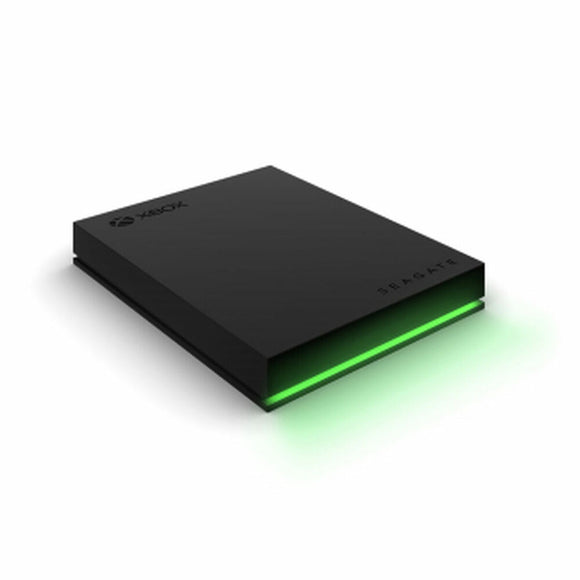 External Hard Drive Seagate STKX4000402 Xbox® 4 TB SSD 4 TB HDD-0
