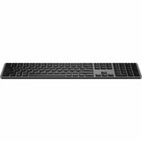 Wireless Keyboard HP 3Z726AA#ABE Black-1