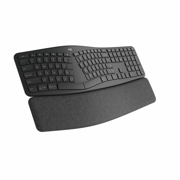 Keyboard Logitech 920-010352           QWERTY Wireless-0