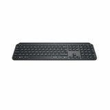 Keyboard Logitech 920-010248 Spanish Qwerty Spanish Grey Graphite-1