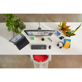 Keyboard Logitech MX KEYS Graphite Spanish Qwerty-6