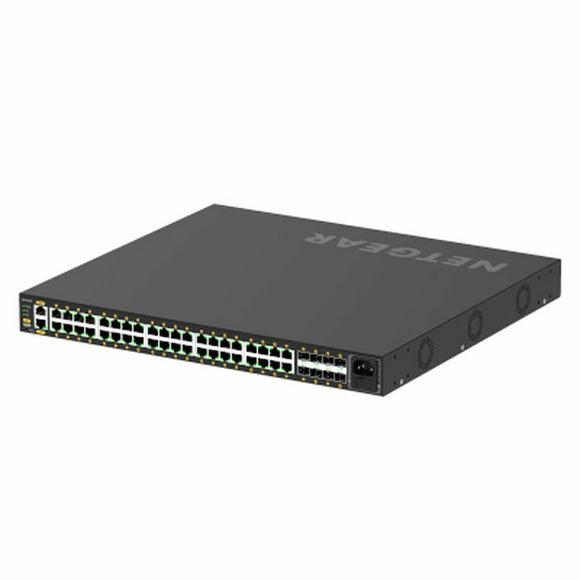 Switch Netgear GSM4248P-100EUS-0