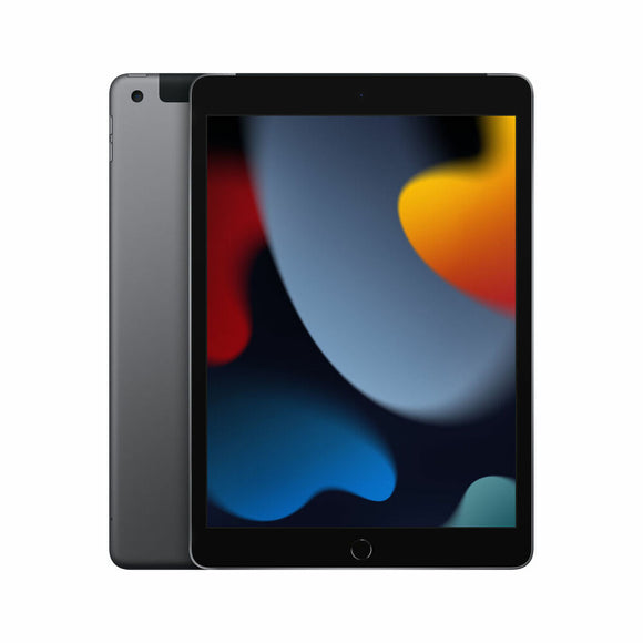 Tablet Apple iPad 2021 Grey 3 GB RAM 64 GB-0