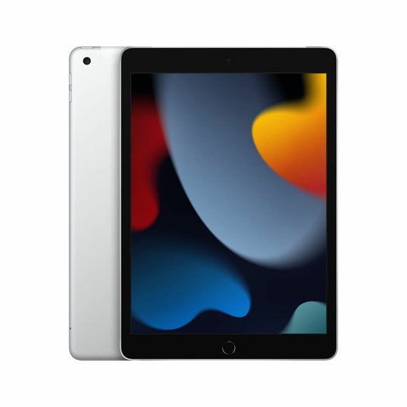 Tablet Apple MK4H3TY/A Silver 256 GB 3 GB RAM-0