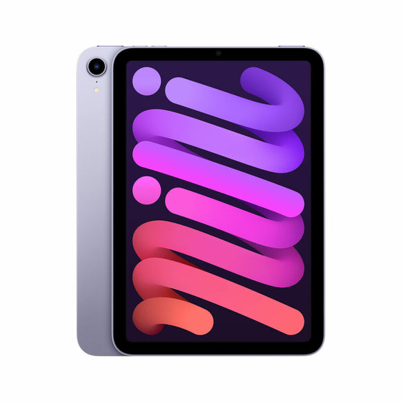 Tablet Apple MK7X3TY/A 4 GB RAM A15 Purple 4 GB 256 GB-0