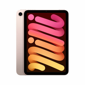 Tablet Apple iPad Mini 2021 8,3" A15 4 GB RAM 64 GB Pink Rose gold-0