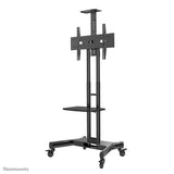 Neomounts NM-M1700BLACK Black Floor Stand for Multimedia