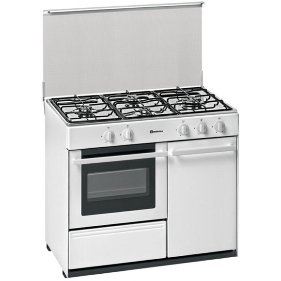 Gas Cooker Meireles G2940VX     BUT Steel-0